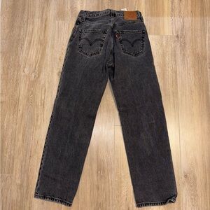 Levi's Premium 501 Straight Leg Jeans
